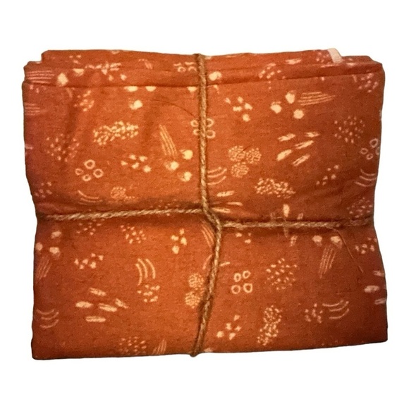 Mother & Nature Swaddle Blanket - Picture 2 of 2